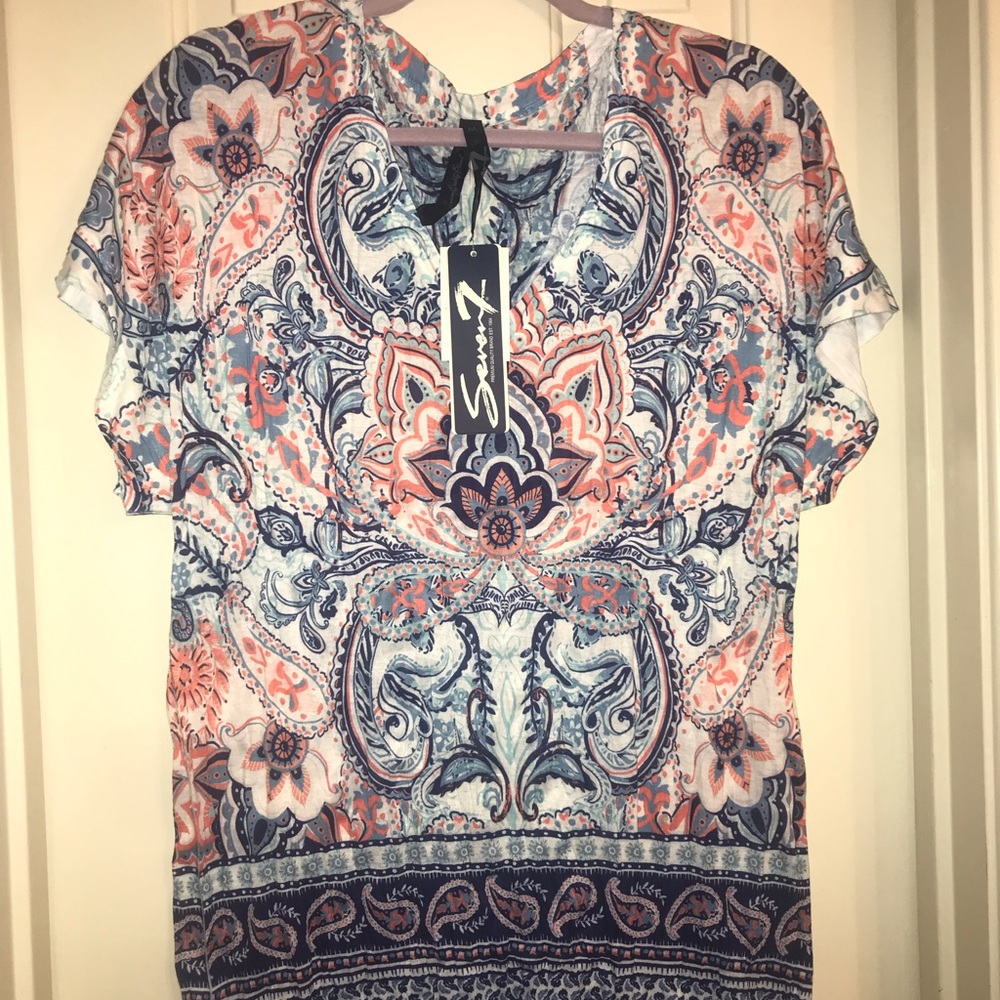 Ladies designer top